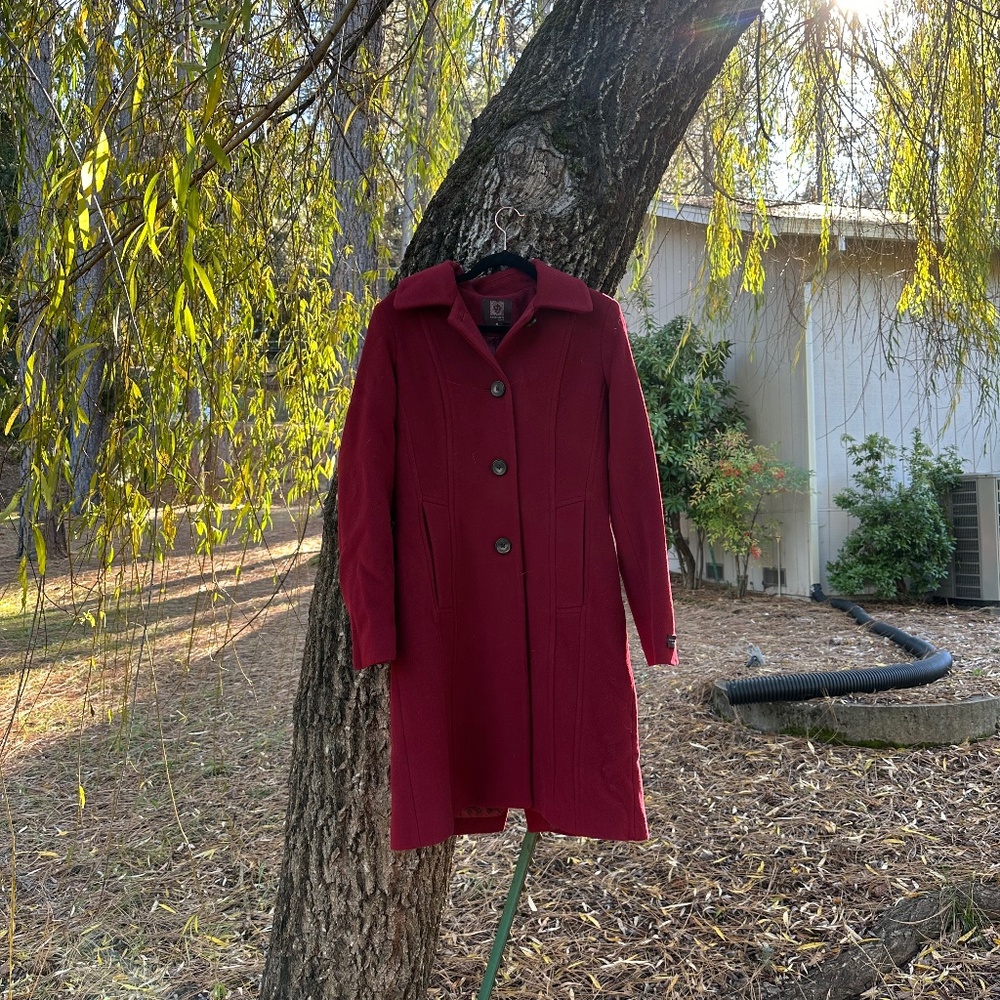 Anne Klein Coat